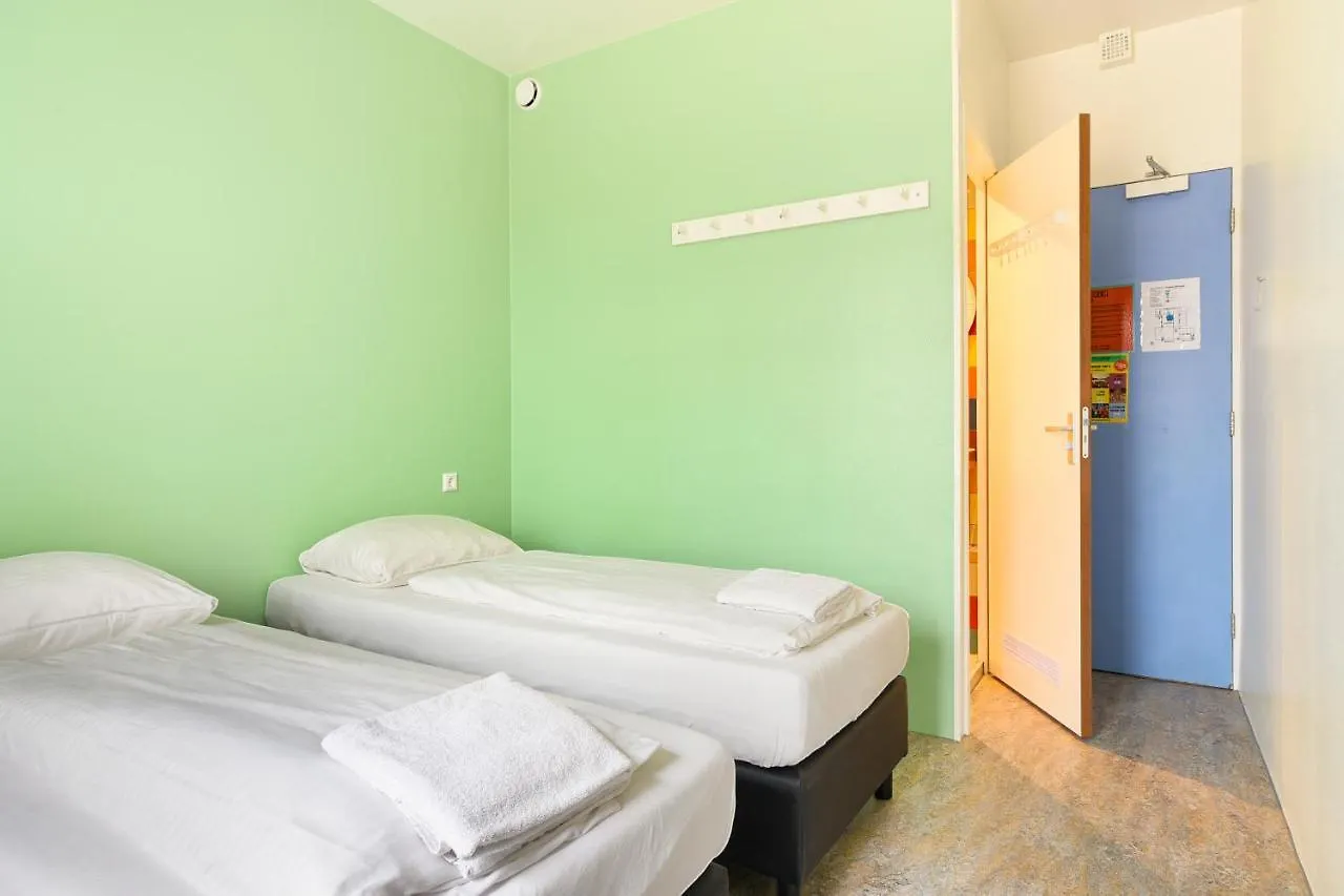 Hans Brinker Hostel Amsterdam 0*,