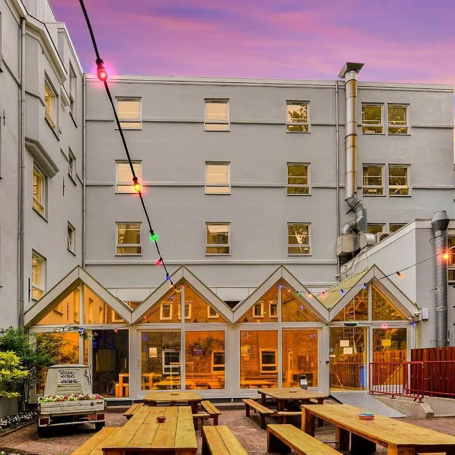 Hans Brinker Hostel Amsterdam 0*,