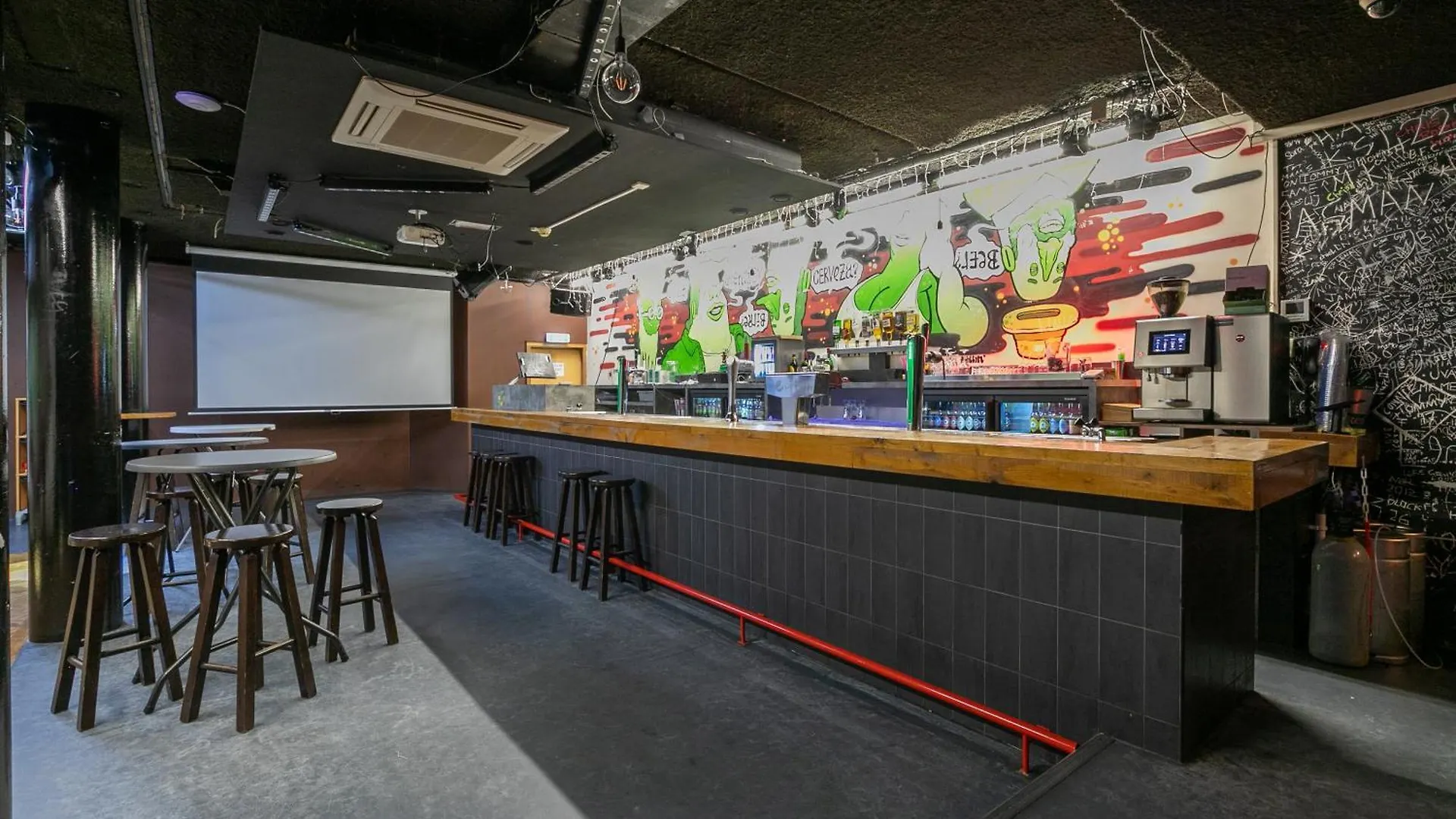 Hans Brinker Hostel Amsterdam