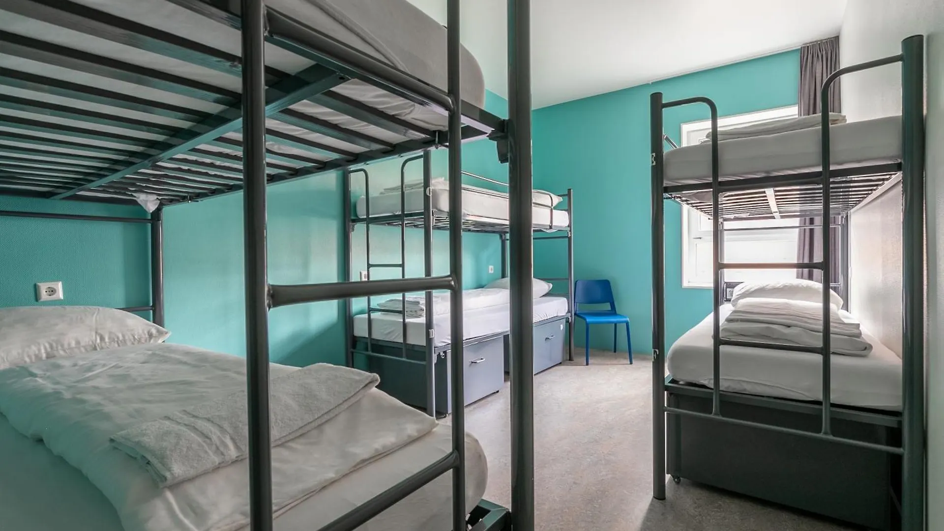 Hans Brinker Hostel Amsterdam Pays-Bas