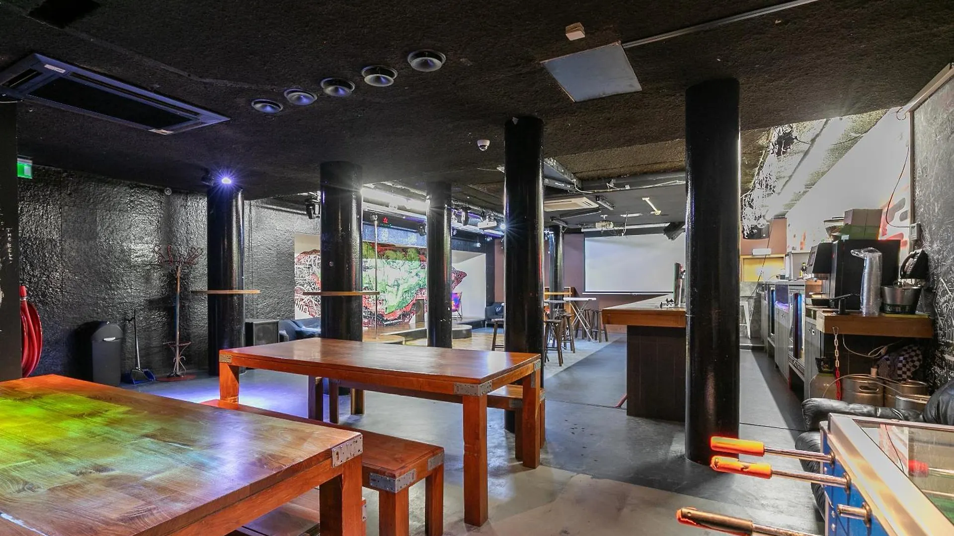 Hans Brinker Hostel Amsterdam 0*,  Niederlande