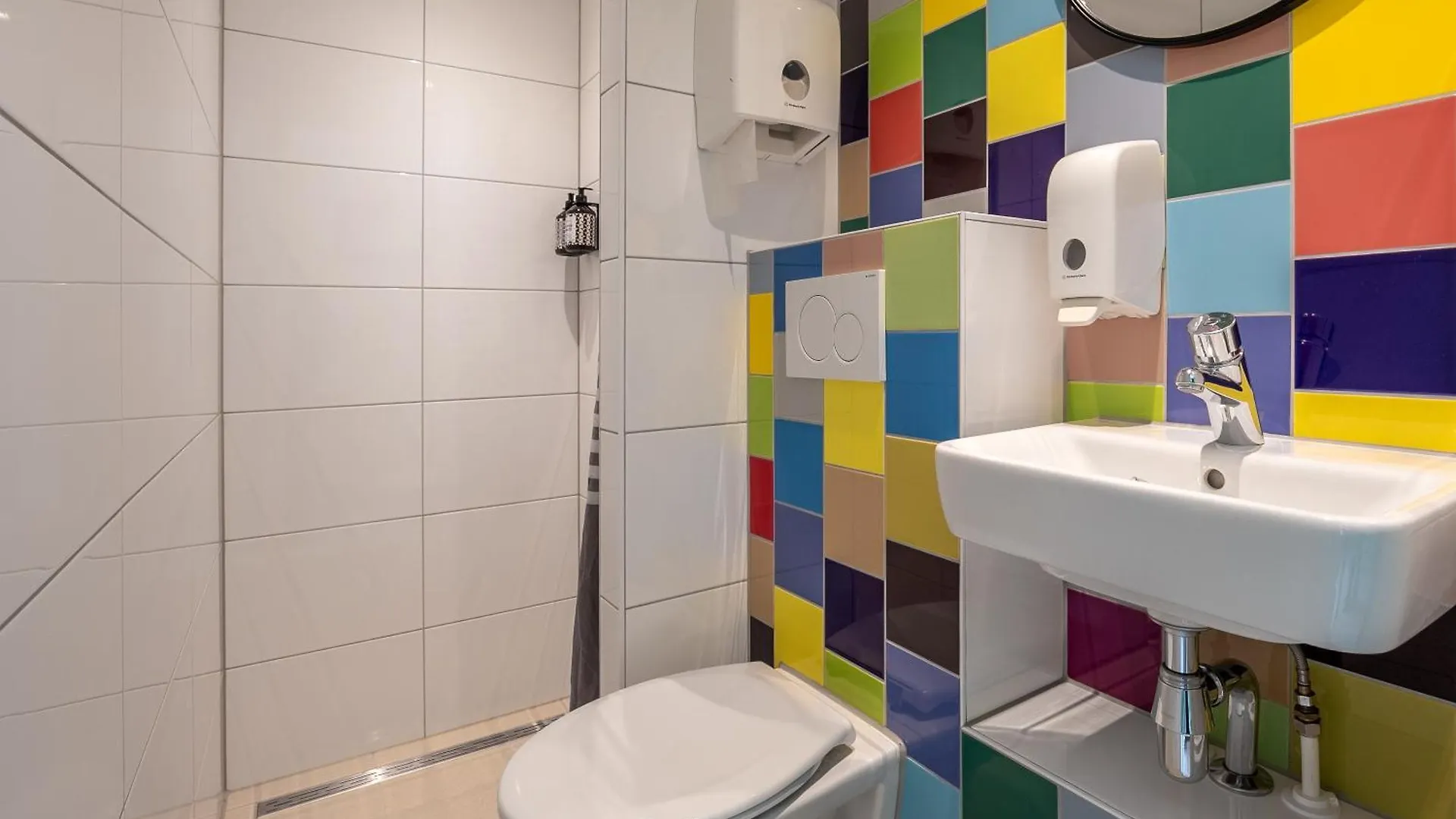 Hans Brinker Hostel Amsterdam
