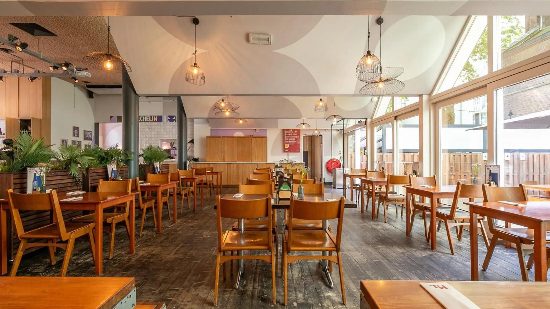 Hans Brinker Hostel Amsterdam