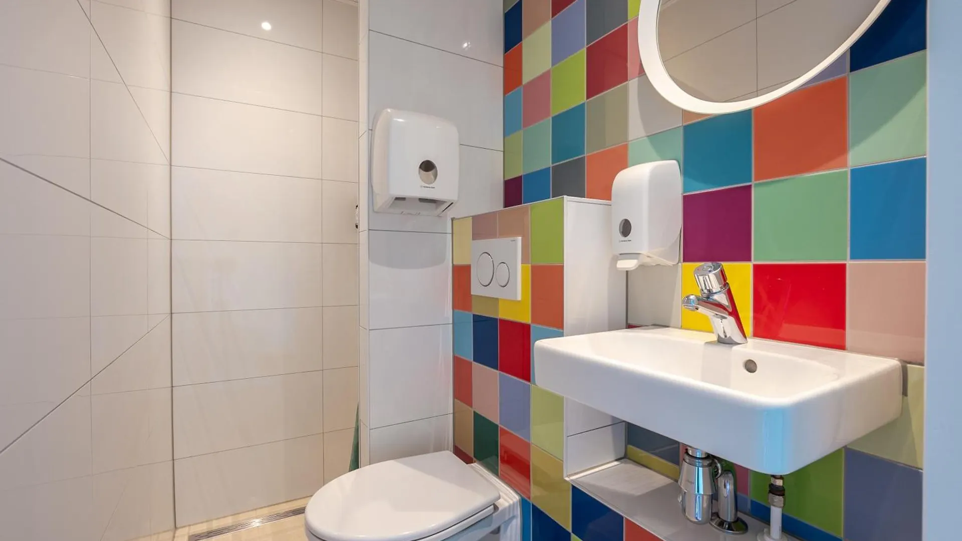 Hans Brinker Hostel Amsterdam Niederlande