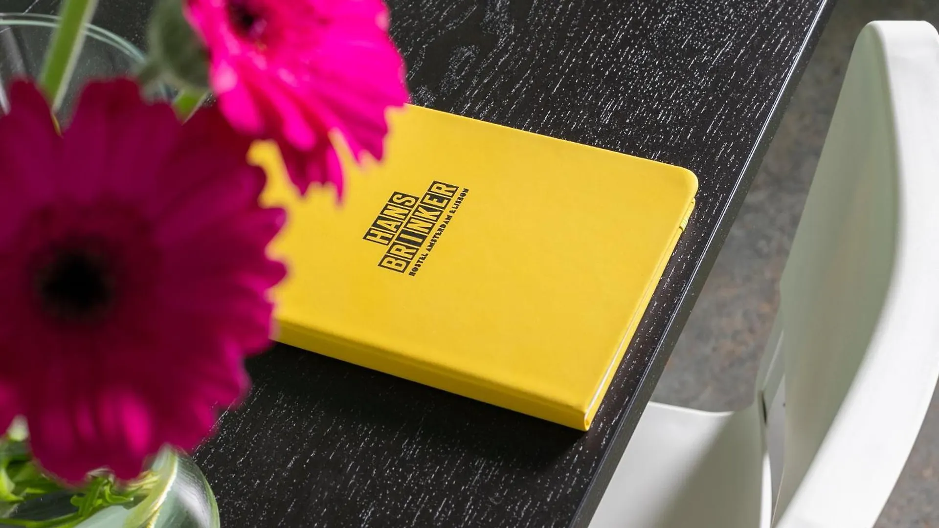Hans Brinker Hostel Amsterdam