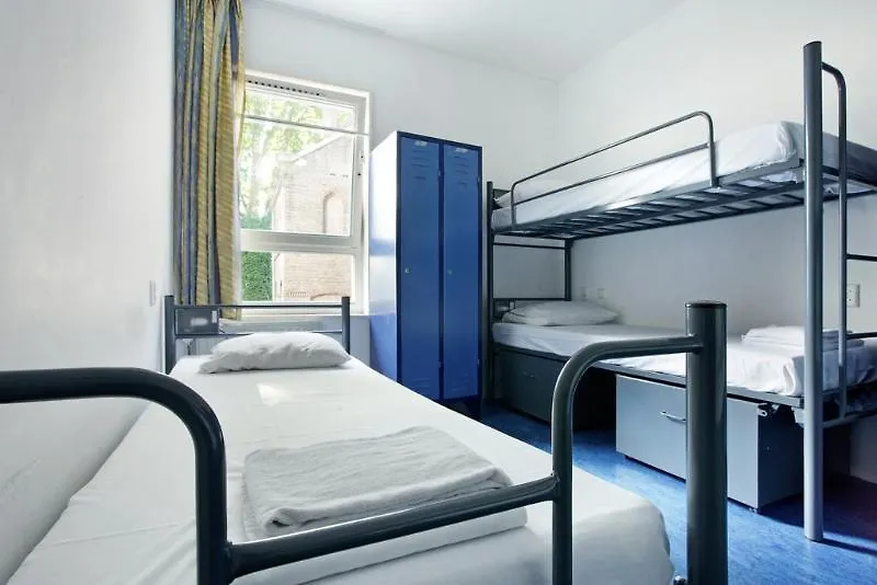 Hans Brinker Hostel Amsterdam