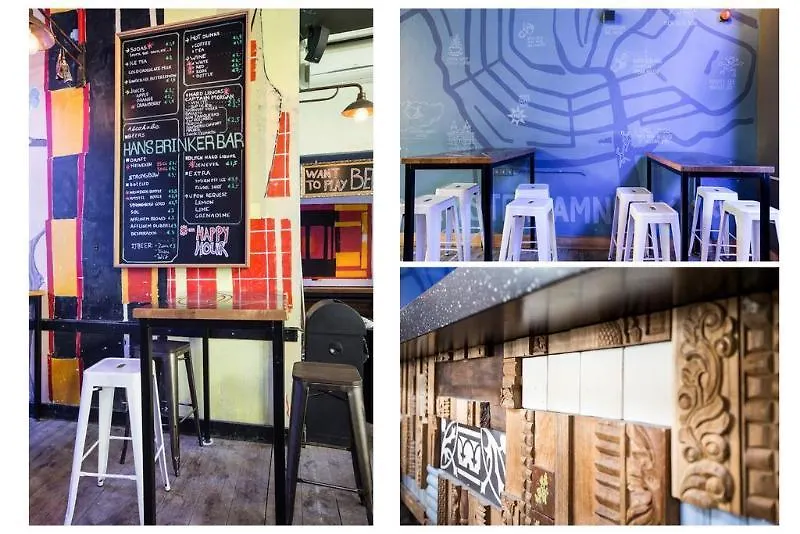Hans Brinker Hostel Amsterdam Pays-Bas