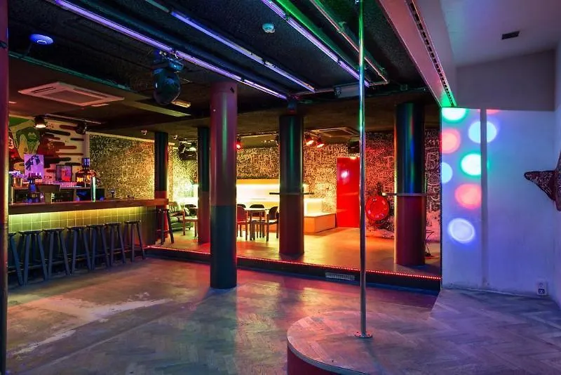 Hans Brinker Hostel Amsterdam 0*,