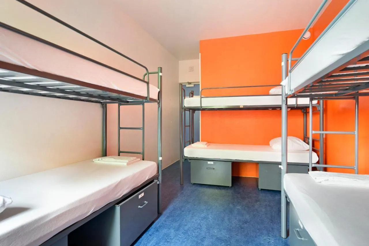 Hans Brinker Hostel Amsterdam Pays-Bas