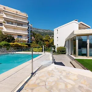 Les Palmiers Appartement Menton