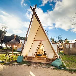 Kampaoh Tente de luxe Tarifa