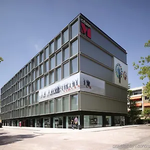 **** מלון Citizenm South הולנד