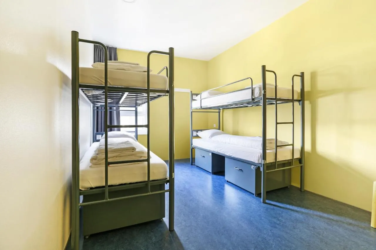 Hans Brinker Hostel Amsterdam 0*,