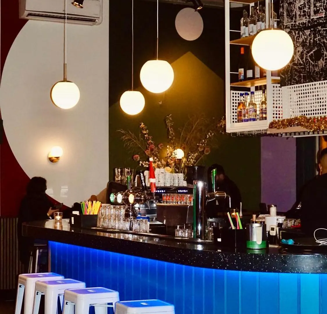 Hans Brinker Hostel Amsterdam 0*,  Netherlands