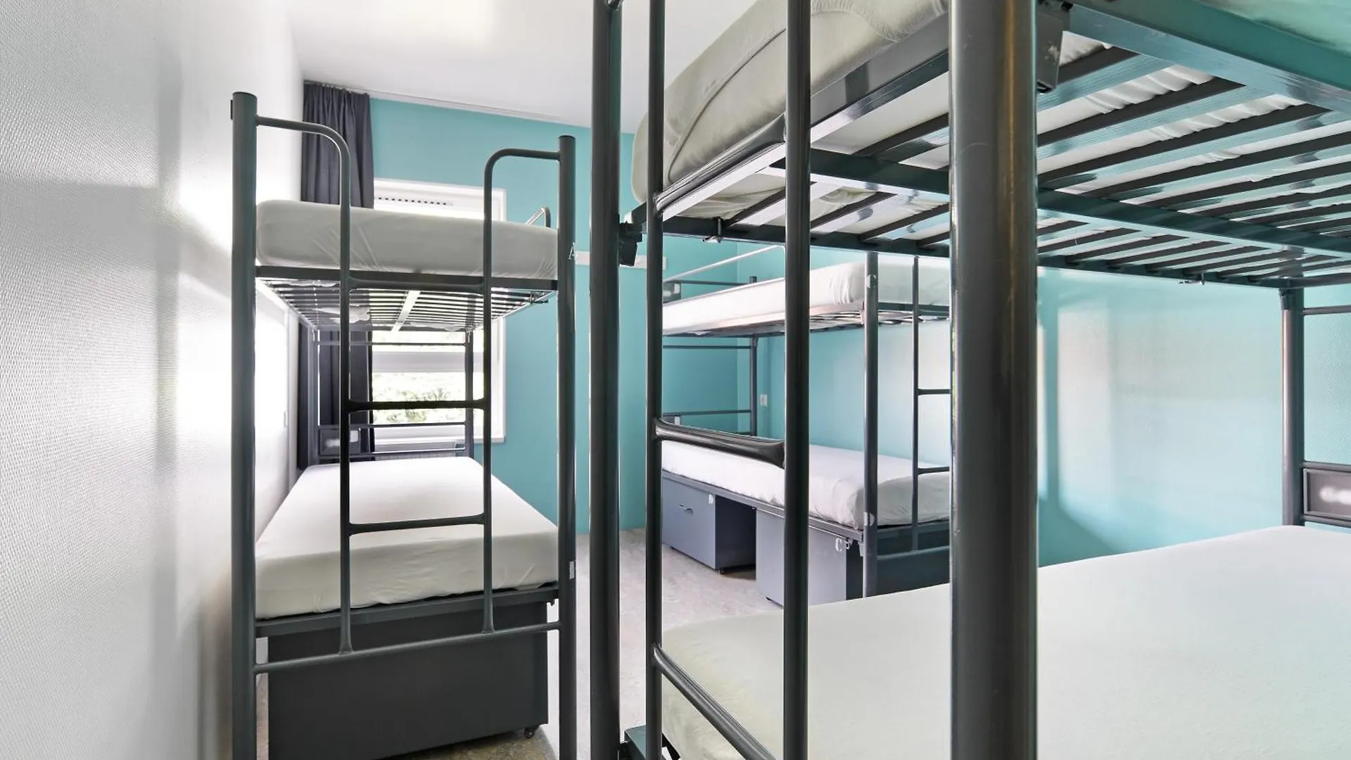 Hans Brinker Hostel Amsterdam Netherlands