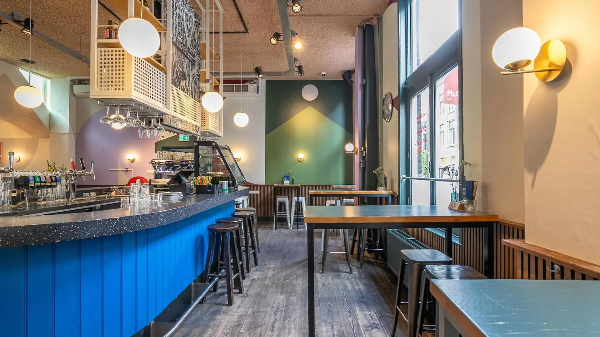 Hans Brinker Hostel Amsterdam 0*,  Netherlands