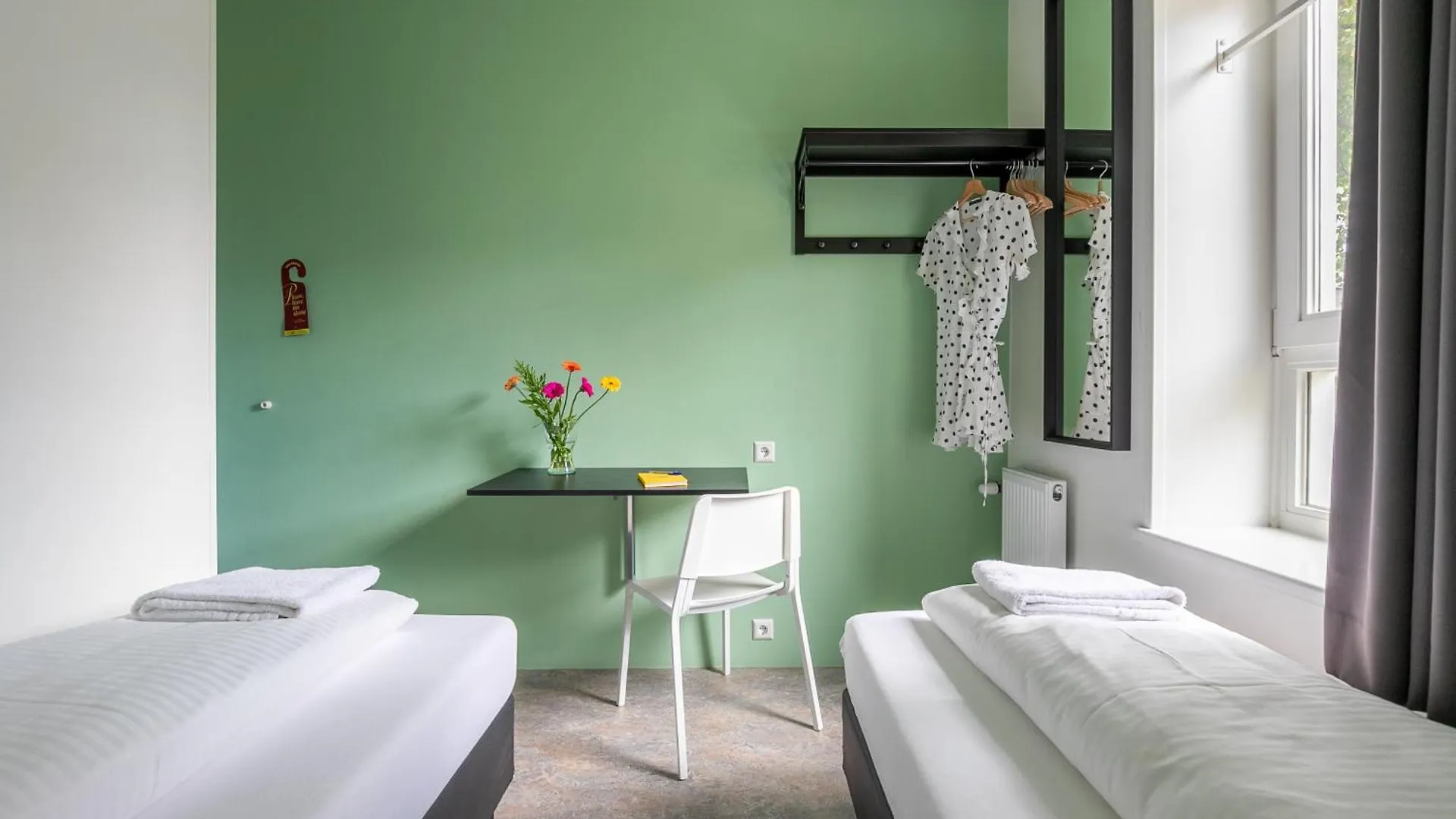 Hans Brinker Hostel Amsterdam Netherlands