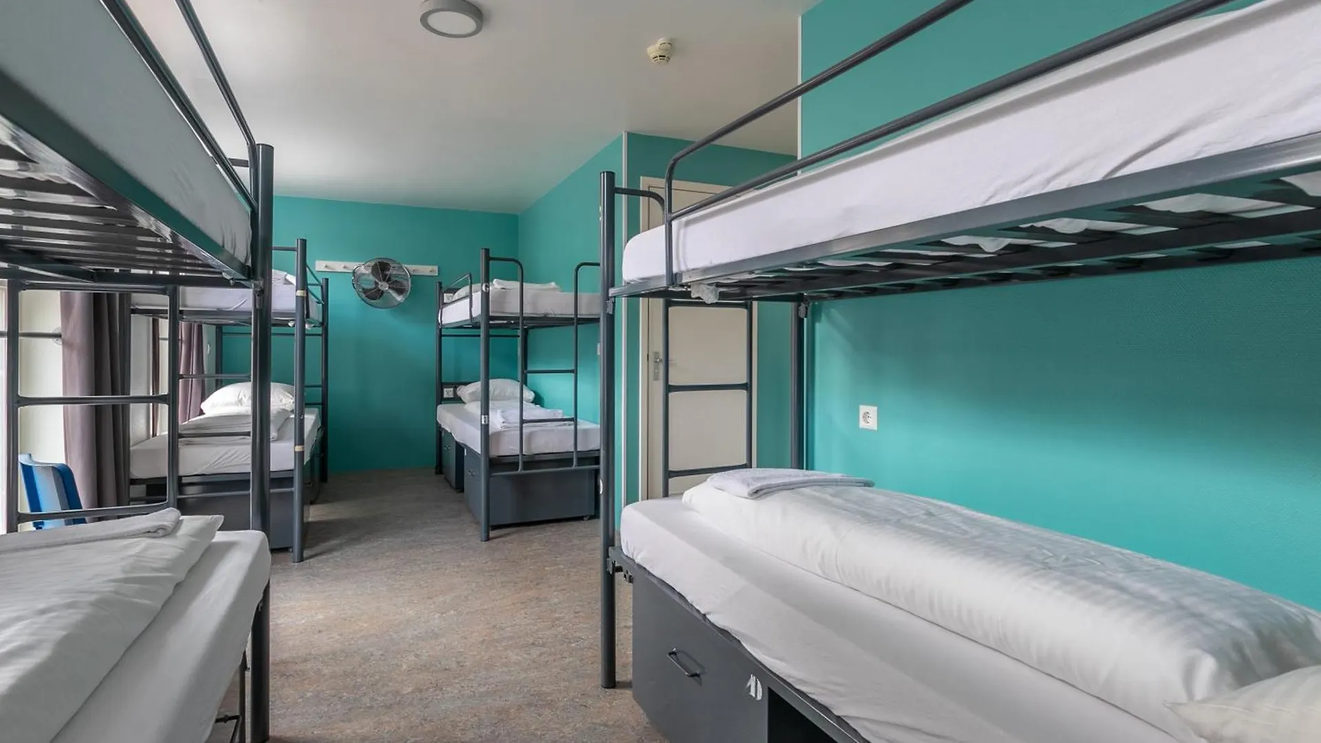 Hans Brinker Hostel Amsterdam Netherlands
