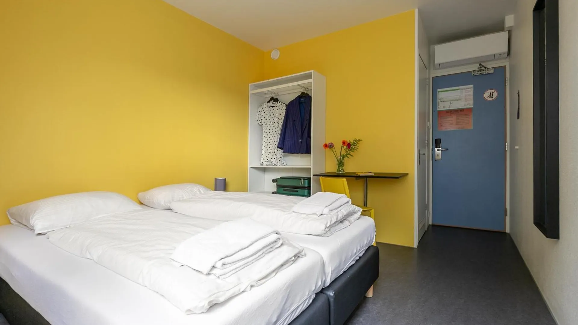 Hans Brinker Hostel Amsterdam Netherlands