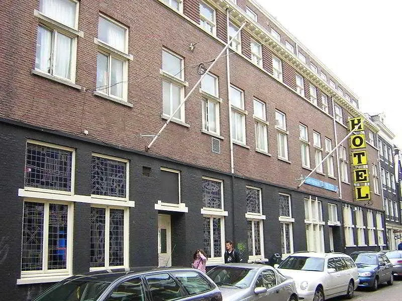 Hans Brinker Hostel Amsterdam 0*,