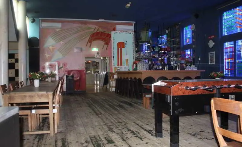 Hans Brinker Hostel Amsterdam