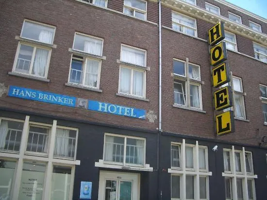 Hans Brinker Hostel Amsterdam 0*,