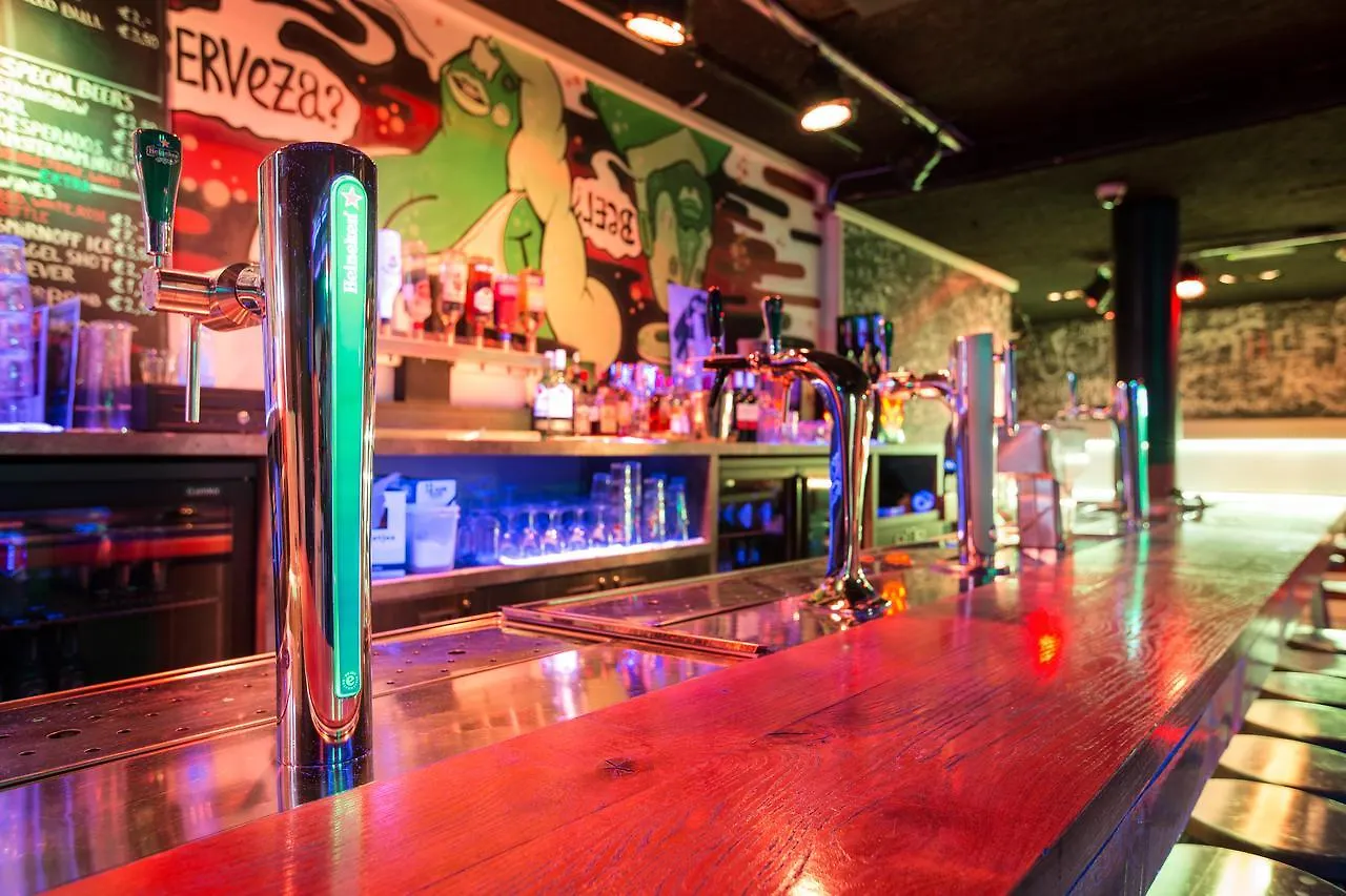 Hans Brinker Hostel Amsterdam 0*,  Netherlands