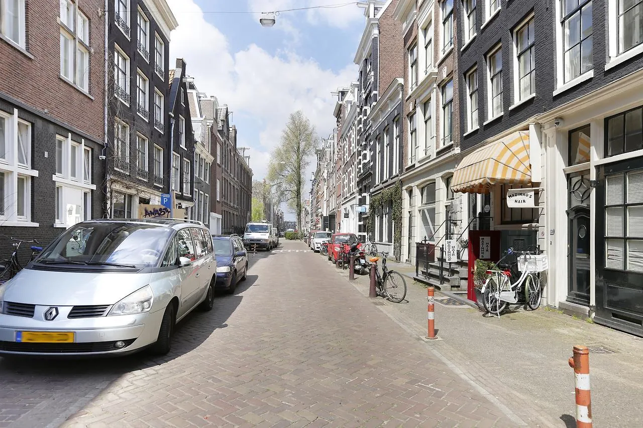Hans Brinker Hostel Amsterdam