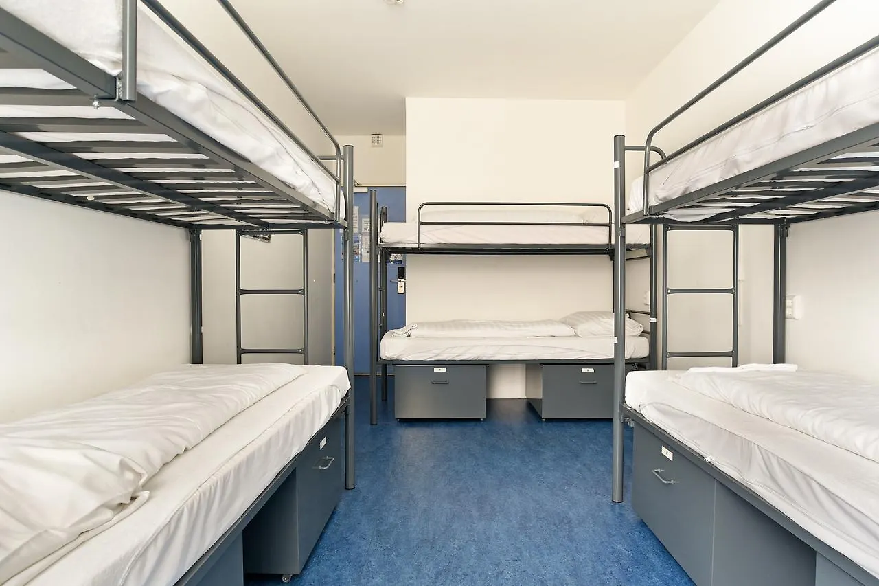 Hans Brinker Hostel Amsterdam Netherlands