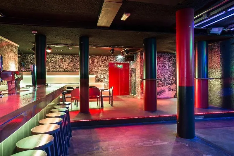 Hans Brinker Hostel Amsterdam Netherlands