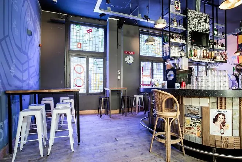 Hans Brinker Hostel Amsterdam 0*,  Netherlands