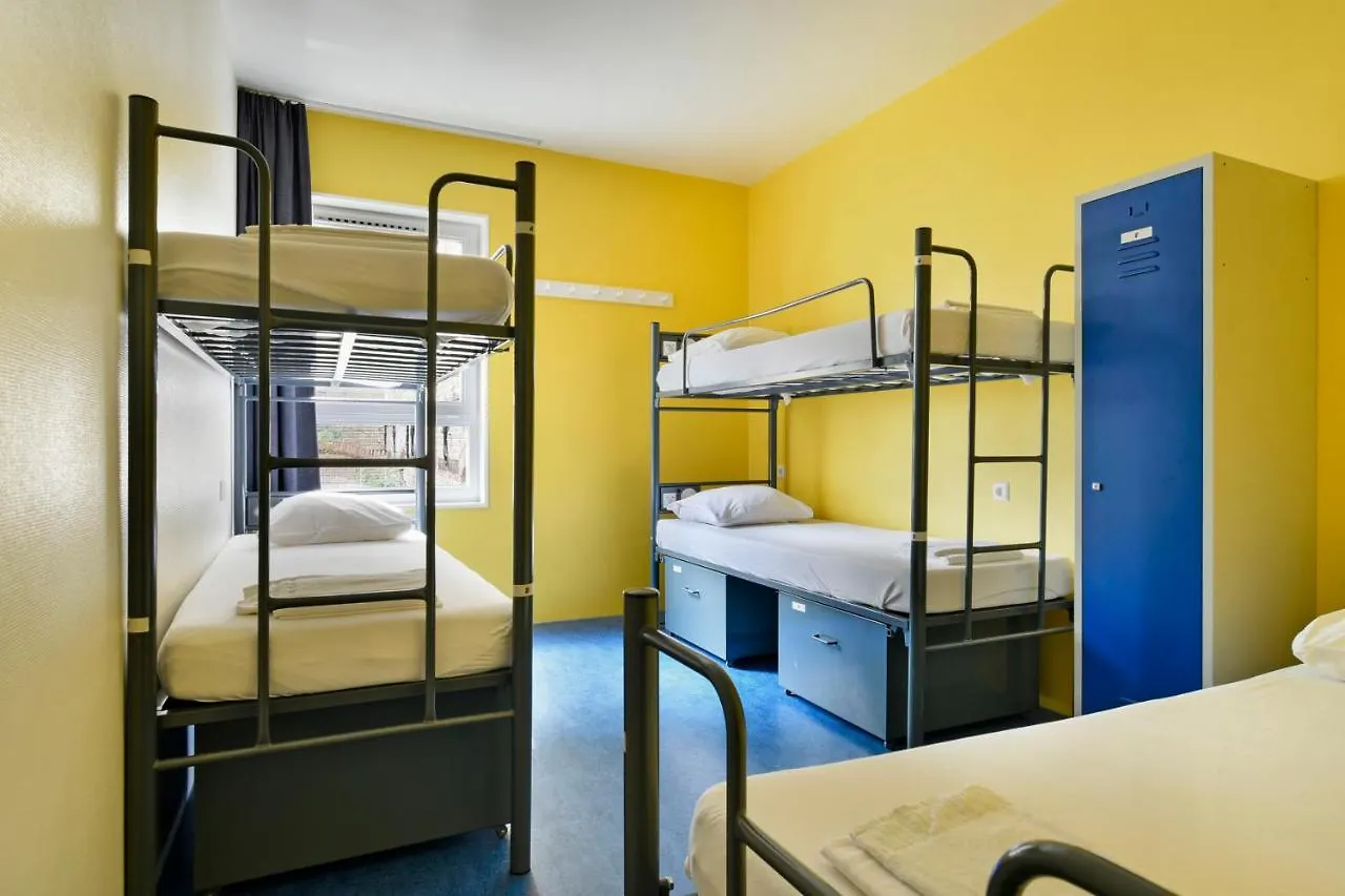 Hans Brinker Hostel Amsterdam Netherlands