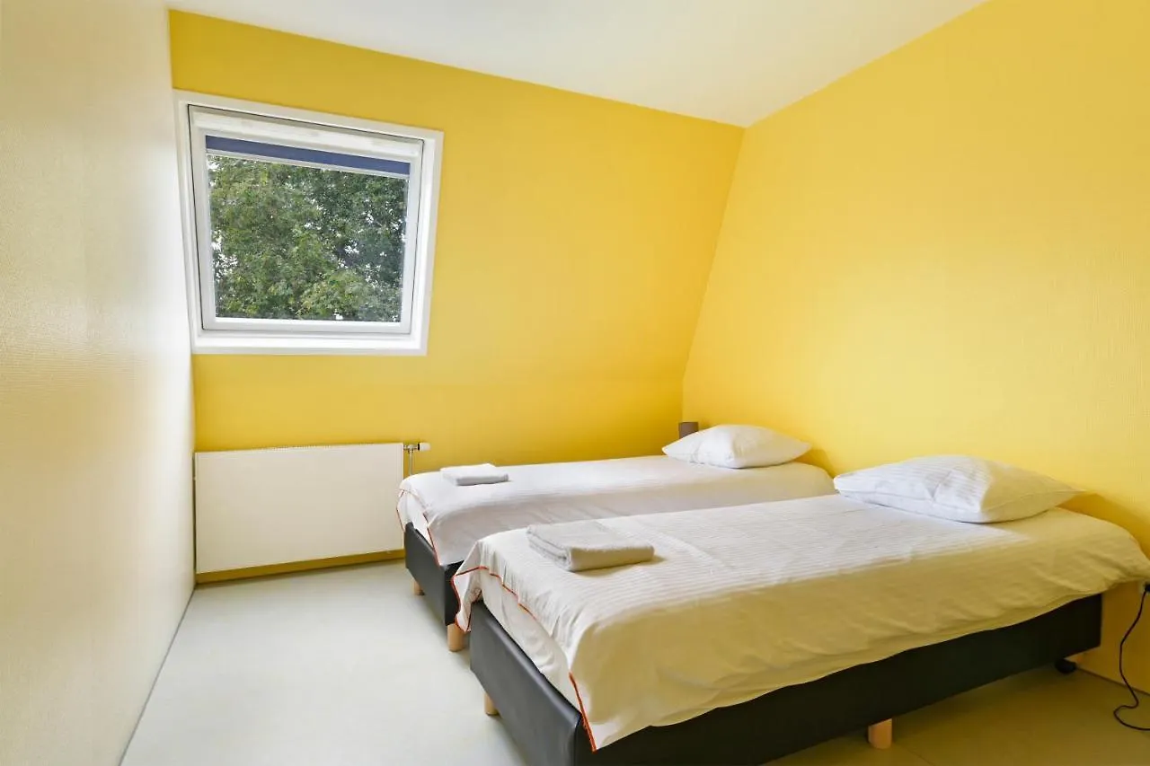 Hans Brinker Hostel אמסטרדם